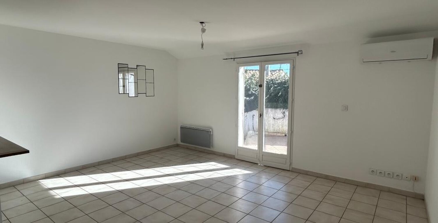 A louer, appartement sur Cabrières 56 m², de type T3 — photo 1
