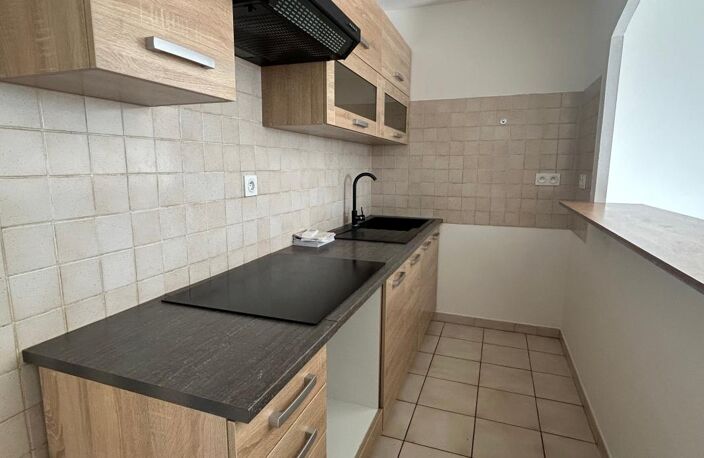 A louer, appartement sur Cabrières 56 m², de type T3 — photo 2