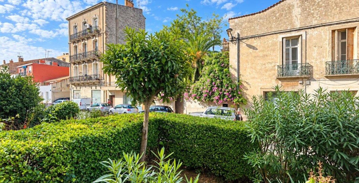 Appartement À Vendre T3 meublé en coeur de ville avec grand cellier privatif — photo 1