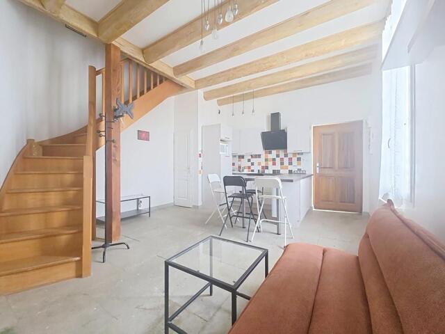 Appartement proposé à Marsillargues