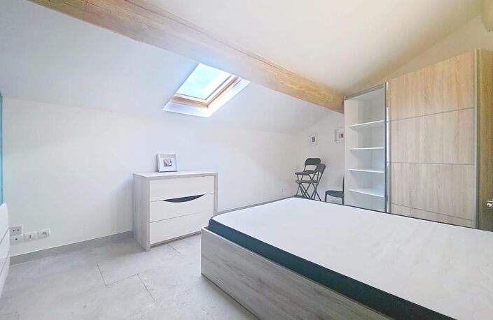 Coup de cœur pour cet appartement T2 en duplex sans travaux + une cave — photo 5