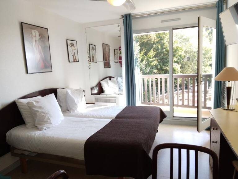   DAX – Quartier Saint Vincent, au cœur du domaine thermal de Borda, dans une résidence directement reliée aux thermes  ️♨️ — photo 1