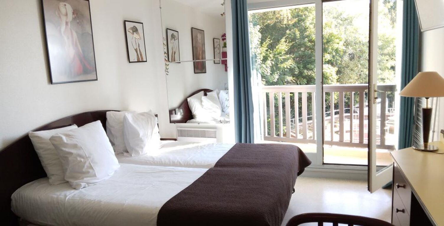   DAX – Quartier Saint Vincent, au cœur du domaine thermal de Borda, dans une résidence directement reliée aux thermes  ️♨️ — photo 1