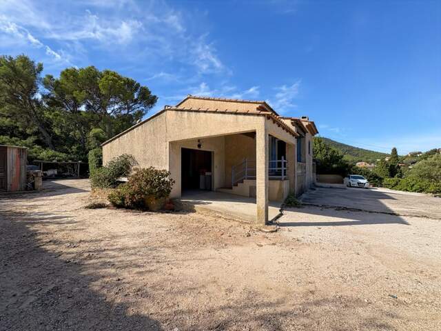 LE CANEBAS – PROPRIÉTÉ DE 160 M² SUR 2 000 M² DE TERRAIN — photo du bien