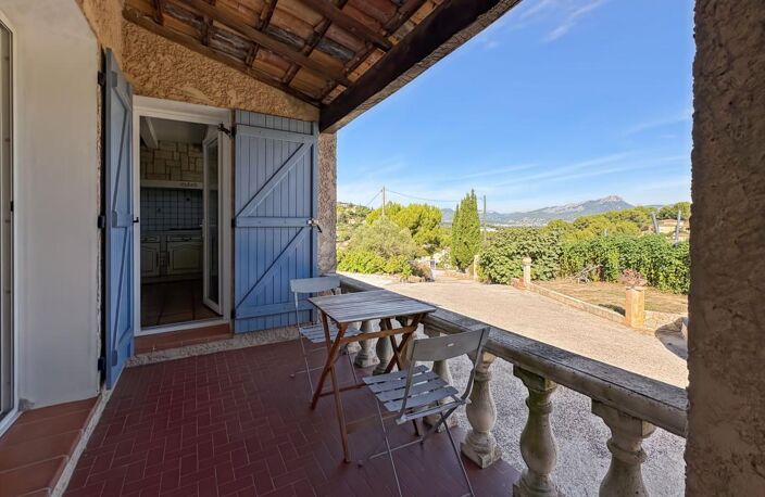 LE CANEBAS – PROPRIÉTÉ DE 160 M² SUR 2 000 M² DE TERRAIN — photo 4
