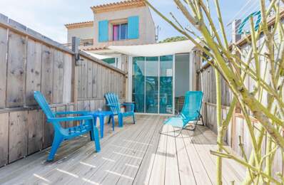 HYERES LA CAPTE - Superbe maison 165 m2 (6 Logements) sur un terrain de 440 m2 — photo du bien