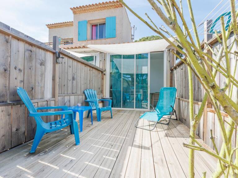 HYERES LA CAPTE - Superbe maison 165 m2 (6 Logements) sur un terrain de 440 m2 — photo 1