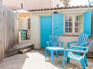 HYERES LA CAPTE - Superbe maison 165 m2 (6 Logements) sur un terrain de 440 m2 — photo 2