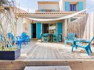 HYERES LA CAPTE - Superbe maison 165 m2 (6 Logements) sur un terrain de 440 m2 — photo 3