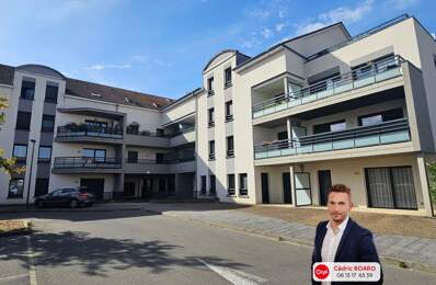 VENTE : appartement 2 pièces (41 m²) à MAIZIERES LES METZ avec Balcon et Garage — photo du bien
