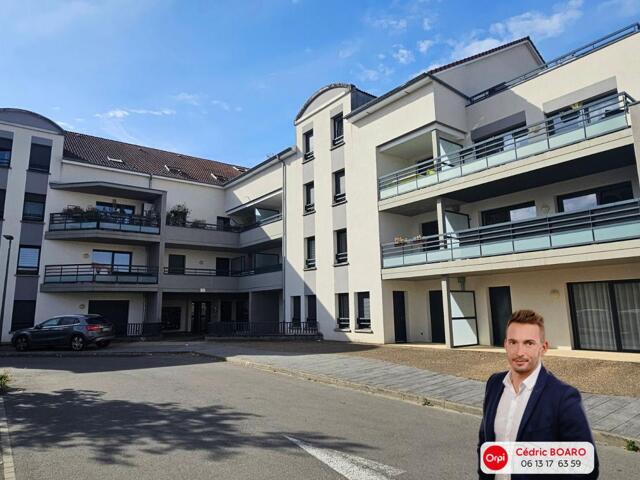 Appartement proposé à Maizières-lès-Metz