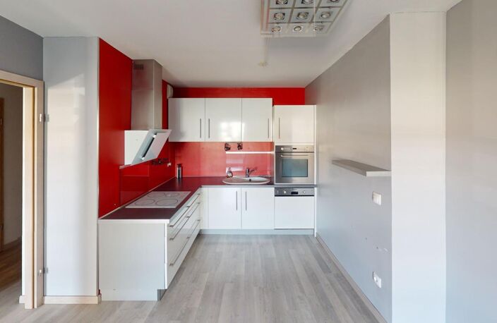 VENTE : appartement 2 pièces (41 m²) à MAIZIERES LES METZ avec Balcon et Garage — photo 5