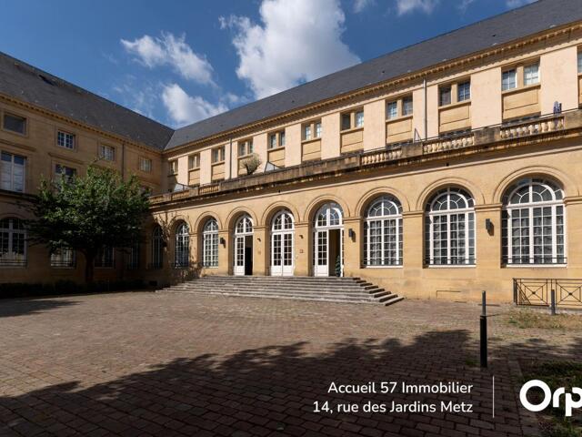 Appartement proposé à Metz