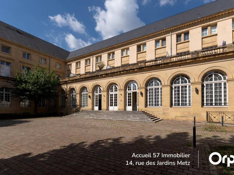 METZ – 3 CHAMBRES | AUX PORTES DE L’HYPERCENTRE – RÉNOVATION 2024 — photo 1