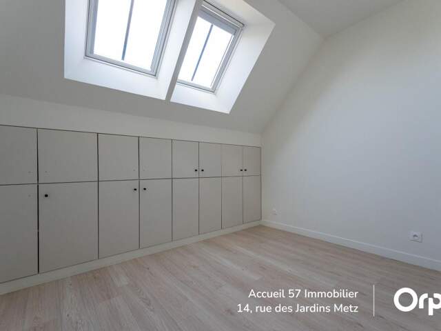 METZ – 3 CHAMBRES | AUX PORTES DE L’HYPERCENTRE – RÉNOVATION 2024 — photo du bien