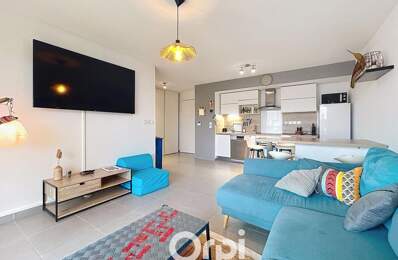 Fréjus – 3 pièces de 60 m² avec terrasse et 2 parkings — photo du bien