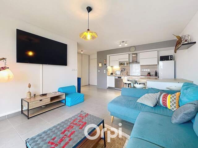 Fréjus – 3 pièces de 60 m² avec terrasse et 2 parkings — photo du bien