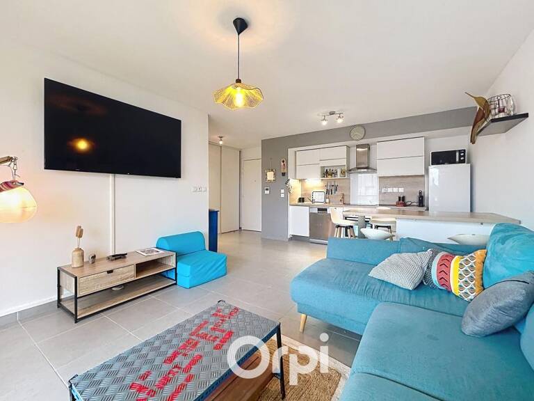 Fréjus – 3 pièces de 60 m² avec terrasse et 2 parkings — photo 1