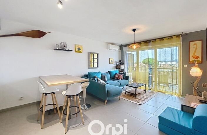 Fréjus – 3 pièces de 60 m² avec terrasse et 2 parkings — photo 2