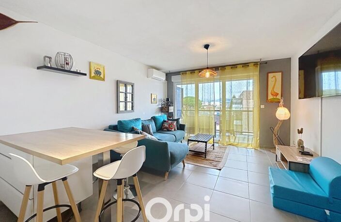 Fréjus – 3 pièces de 60 m² avec terrasse et 2 parkings — photo 3
