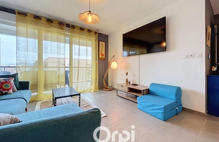 Fréjus – 3 pièces de 60 m² avec terrasse et 2 parkings — photo 4