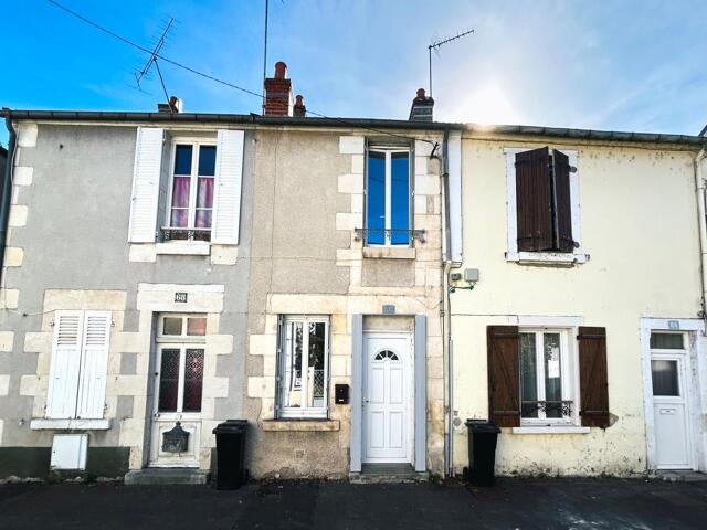 Maison proposé à Cosne-Cours-sur-Loire