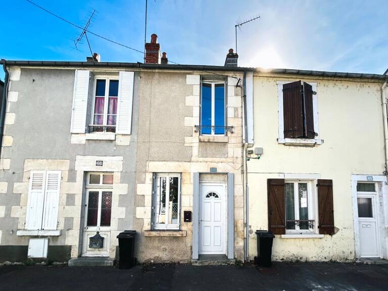 Maison À Vendre — photo 1