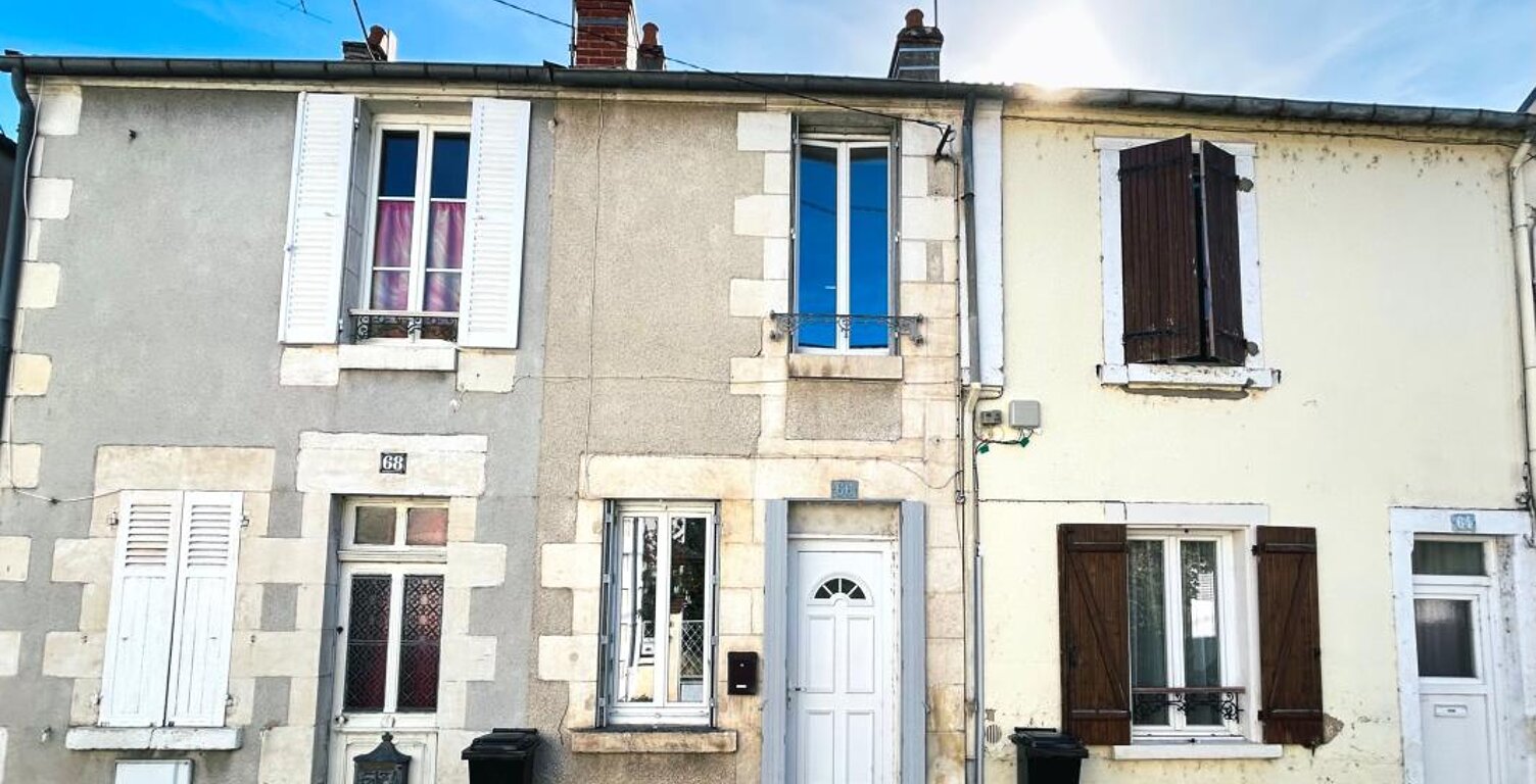 Maison À Vendre — photo 1