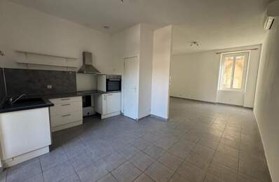 Appartement À Louer T2 SAINT-AMBROIX 1er étage — photo du bien