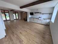 MAUZAC – MAISON DE VILLAGE RÉNOVÉE – 130 M² – 3 CHAMBRES + BUREAU – JARDIN — photo 2