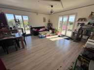 LE FOUSSERET – MAISON T4 DE 2016 – 3 CHAMBRES – TERRAIN 2 500 M² — photo 2