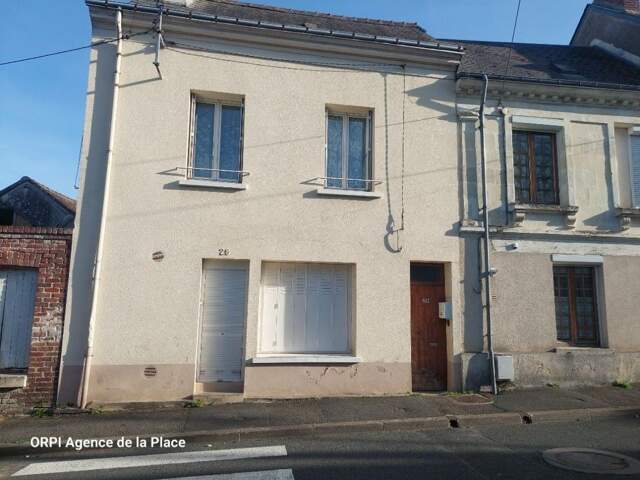 Maison À Vendre — photo du bien