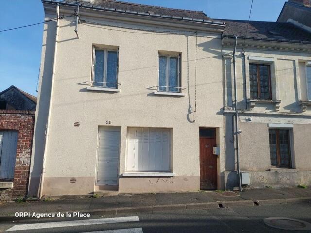 Maison proposé à Château-Renault