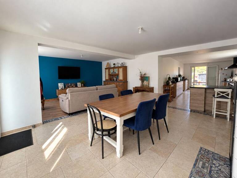 Maison en campagne - SAINT AUBIN DES CHATEAUX — photo 1