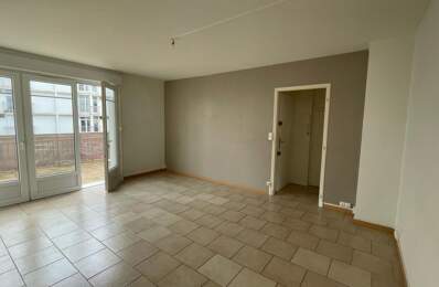 Appartement 3 pièces de 57m² avec terrasse à SAINT JEAN DE LA RUELLE — photo du bien