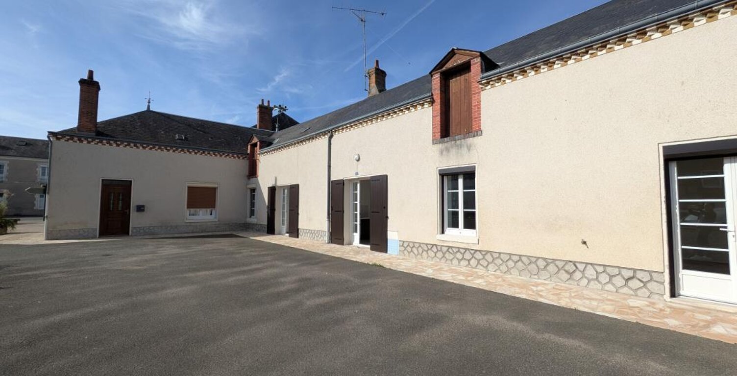 À louer – Belle maison de 132 m² au cœur de Saint-Péravy-la-Colombe — photo 1