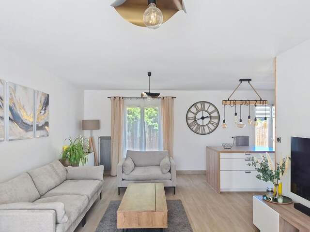 Maison Saint Jean le Blanc — photo du bien