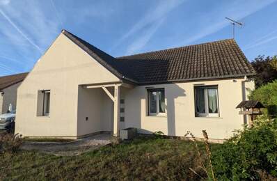 À louer – Maison entièrement meublée de 75 m² à Gidy Disponible immédiatement — photo du bien