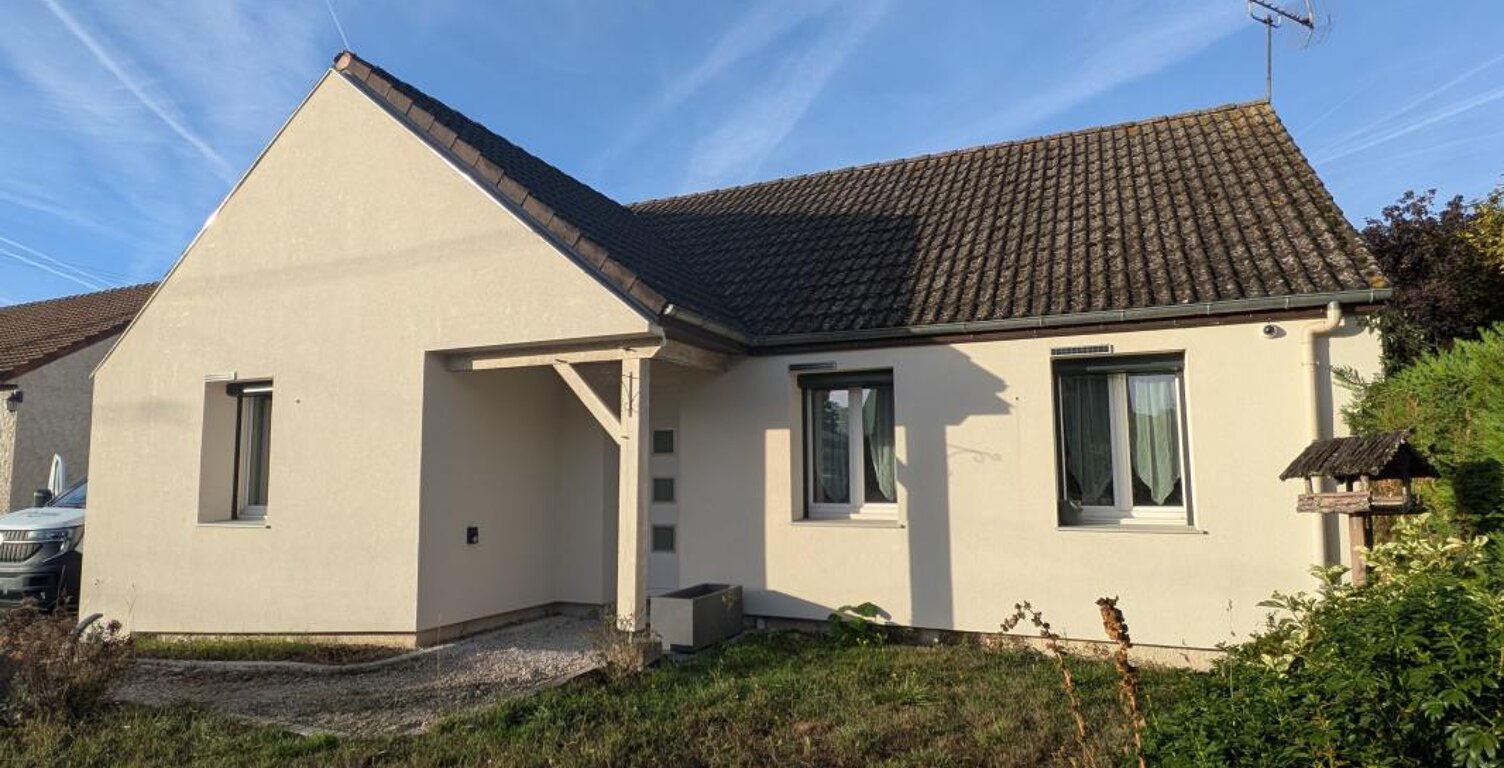 À louer – Maison entièrement meublée de 75 m² à Gidy Disponible immédiatement — photo 1