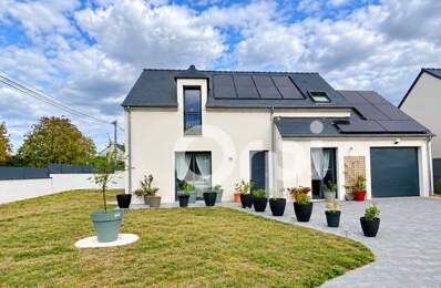 À VENDRE – Maison neuve de 114m² à Pontchâteau — photo du bien