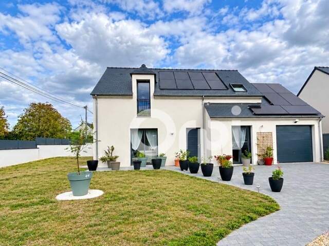À VENDRE – Maison neuve de 114m² à Pontchâteau — photo du bien