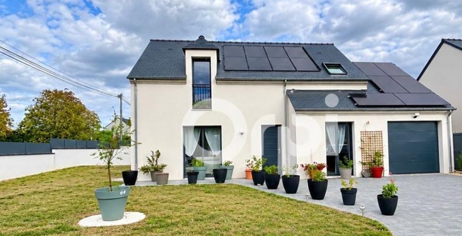 À VENDRE – Maison neuve de 114m² à Pontchâteau — photo 1