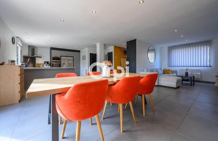 Belle maison individuelle de 135㎡ de semi plain-pied, 4 chambres, 1 bureau, 3 stationnements privatifs sur la commune de Haisnes — photo 2
