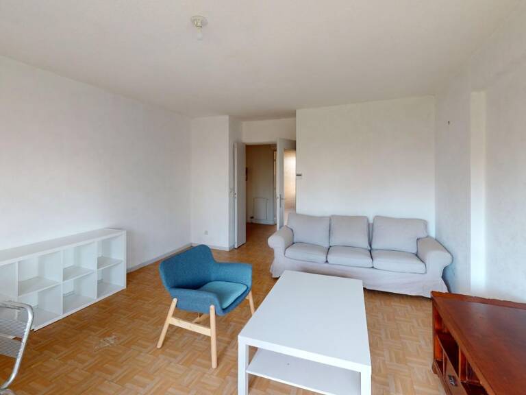 Toulouse Argoulets - Appartement T3 meublé  67,15 m² — photo 1