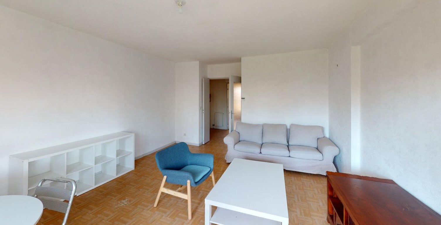 Toulouse Argoulets - Appartement T3 meublé  67,15 m² — photo 1