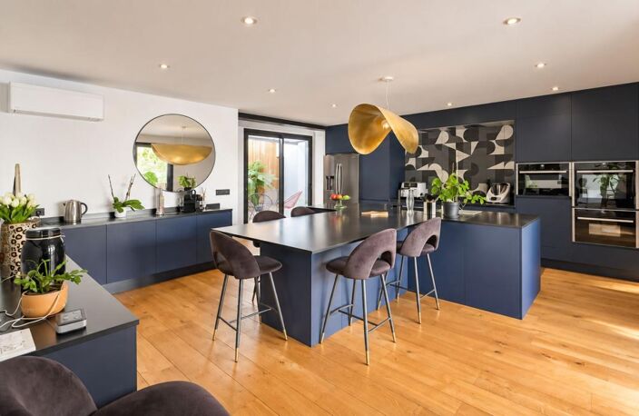 À vendre Balma – Maison d'architecte 5 chambres piscine garage + T4 loué — photo 3