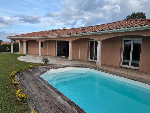 Maison proposé à Boucau