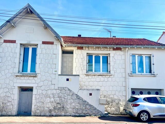 Maison proposé à Saintes