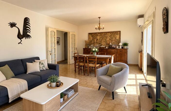 RODILHAN – Maison de 165 m² composée de deux logements indépendants sur 427 m² — photo 2