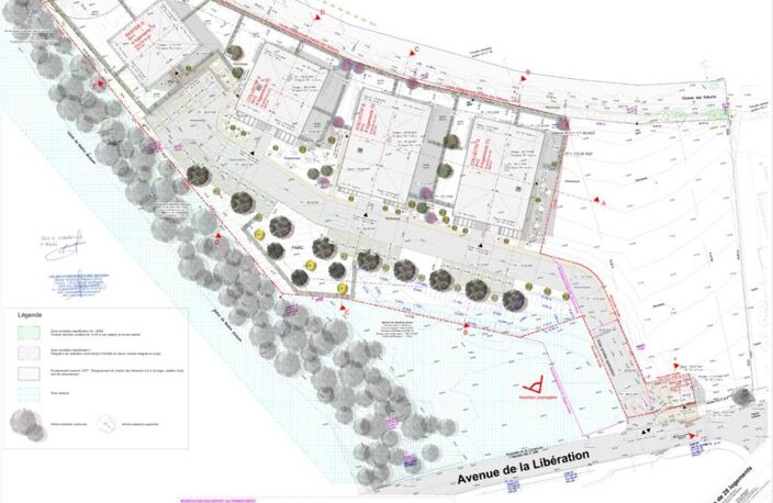 Programme neuf exceptionnel à La Roque-d'Anthéron – Frais de notaire réduits, taux à 0% et défiscalisation — photo 5